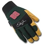 #88 Dale Earnhardt Jr. Deer Skin Glove - Extra Large