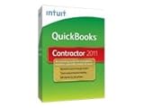 New Intuit Quickbooks Premier Contractor 2011 Rtl Complete Package Business ....