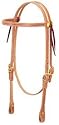 Browband Headstall with Conchos