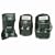 Black Knee Elbow And Wrist Pads