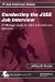 Books : Conducting the J2EE Job Interview: IT Manager Guide for J2EE with Interview Questions (IT Job Interview series)