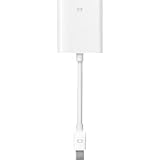 Apple Mini DisplayPort to VGA Adapter MB572Z/A (Retail Packaging)