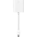 Apple Mini DisplayPort to VGA Adapter MB572Z/A (Retail Packaging)