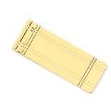 Gold Money Clips