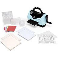 Sizzix Texture Boutique Embossing Machine Beginner's 
