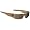 Brown Stripe/Tortoise Bronze Polarized