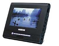 Childrens Toyshop  Electronics : Nextbase SDV47 7 inch multiregion portable DVD player 