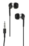 LG VX10000/VX9200/Mot W755/Sam U450 Stereo Hands Free w/Mic Black