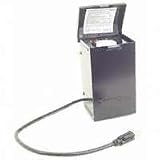 Intermatic ML121RT Malibu Low Voltage 121-Watt Power Pack with Timer, Black