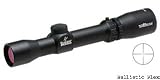 Burris Timberline Scopes 2X-7X-26mm Ballistic Plex Mat