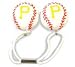 Pittsburgh Pirates Hair Tie by Team Beans