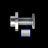 79-04 Mustang Billet Quick Click Extreme Firewall Adjuster