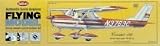 Cessna 150 by Guillow
