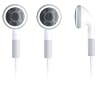 APPLE STEREO EARPHONES/HEADPHONES - FOR ALL IPODS - GENUINE APPLE PART
