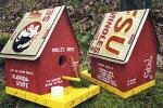 Florida State Birdhouse