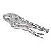 Irwin Vise Grip 5Wr (#0902L3) Curved Jaw Locking Pliers