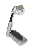 Carson Twin LED Ultra-Bright Clip-on Book Light
