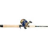 Fishing: Abu Garcia Classic 6600C4/Cabela's Fish Eagle II Casting Combo