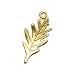 Oak Leaf Charm