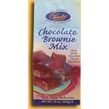 Irresistible Chocolate Brownie Mix by Pamela's Products - 16 oz