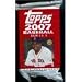 Sporting Goods : 2007 Topps Series 2 Baseball Cards Unopened Jumbo Pack Lot (2 Pack Lot - 50 Cards/pack)