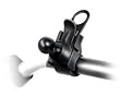 RAM EZ-Strap Mount with Short RAM-to-Garmin Double Ball Arm