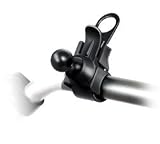 RAM EZ-Strap Mount with Short RAM-to-Garmin Double Ball Arm