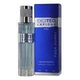 EXCITED by Ted Lapidus Cologne for Men (EDT SPRAY 1 OZ)