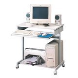 Produkt-Bild: COMPUTERTISCH ECONOMY LICHTGRAU DT170