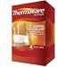 Soothe your lower back and hip area with ThermaCare Lower Back & Hip Heat Wraps. Targeted Heat Therapy Specially designed to fit your lower back and hip area Provides temporary relief from minor muscular aches and joint pains associated with overexertion, strains, and sprains, as well as minor pains associated with arthritis Allows you to move freely while delivering therapeutic heat to relax tight back and hip muscles Thin enough to wear discreetly under clothing Can be worn on the move, during chores, when relaxing, or overnight. How It Works Heat-generating ingredients (iron, charcoal, table salt, and water) warm up when exposed to oxygen in the air, providing natural heat. Wrap begins to warm immediately upon opening, reaching its therapeutic temperature within approximately 30 minutes. Can be used up to 8 hours a day, 7 days in a row (when used as directed).