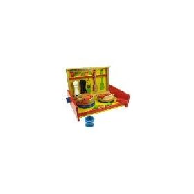 Bigjigs Portable Folding Kitchen