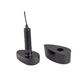 Humminbird XTH 9 20 P Plastic Thru-Hull Transducer