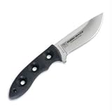 Outdoor Edge Hybrid Hunter Knife Blade 3 3/4 Skinning,