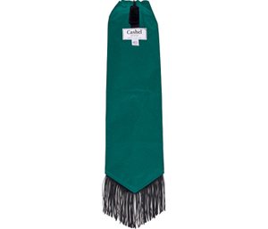 CASHEL CRUSADER TAIL WRAP BAG GREEN SHOW HORSE TACK