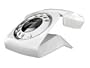 Grundig Sixty Schnurlostelefon mit Touch-Panel und Anrufbeantworter wei�