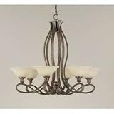 Chandeliers Murray Feiss MF F2154/6