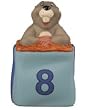 Disney Pooh & Friends - EIGHT is for discovering the world near and far Figurine