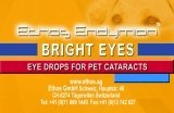 Eye Drops for Pet Cataracts by Ethos