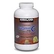Kirkland Signature Chewable Vitamin C 500 mg Tangy Orange Taste - 500 Tablets