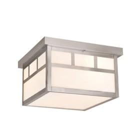 Vaxcel Mission Outdoor Ceiling Light