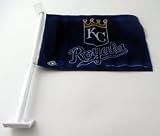 Kansas City Royals MLB Car Flag