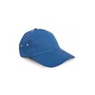 Result Childrens/Kids Unisex 100% Plush Finish Baseball Cap