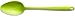 GIR: Get It Right Premium Silicone Ultimate Spoon, 13 Inches, Lime
