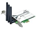 D-LINK Xtreme N PCI Express Desktop Adapter DWA-556 - network adapter WiFi network card Wireless network