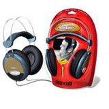 Maxell - Studio Series Digital Open-Air Headphones with In-Line Volume Control
