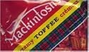 Mackintosh Creamy Toffee Pieces Bag Over 150 Grams Total Individually Wrapped to Freeze for a Taste Sensation