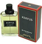 Xeryus By Givenchy For Men. Eau De Toilette Spray 3.3 Oz.