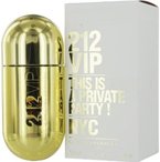 212 VIP by Carolina Herrera EAU DE PARFUM SPRAY 1.7 OZ for WOMEN