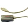 Micro Connectors USB 2.0 Active Extension and Booster - 16 Feet (E07-110)