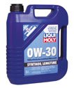 Eigenschaften Liqui Moly  / 0W-30 SYNTHOIL LONGTIME 1 Liter Liqui Moly